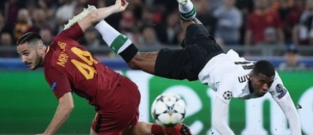 Liga Campionilor - semifinală - retur: AS Roma - FC Liverpool 4-2